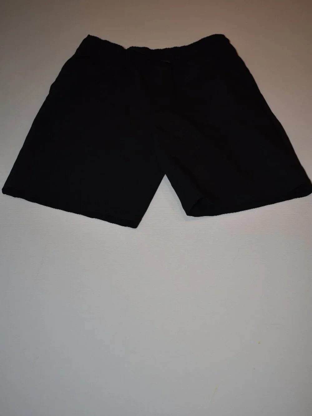 Old Navy Active StretchTech Boys Black Athletic Shorts Size Medium 8 Gym Shorts